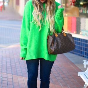 Zara Knit Sweater